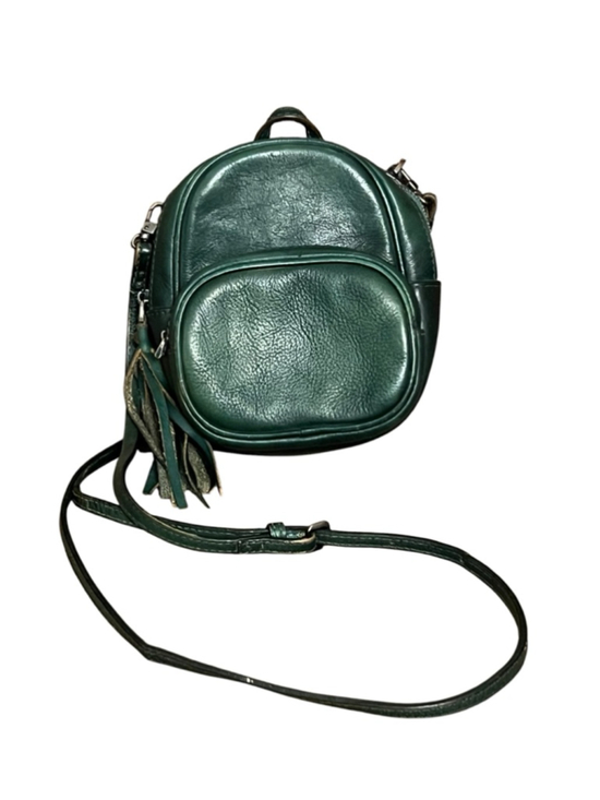 POL Handbags - POL Green Mini Bag